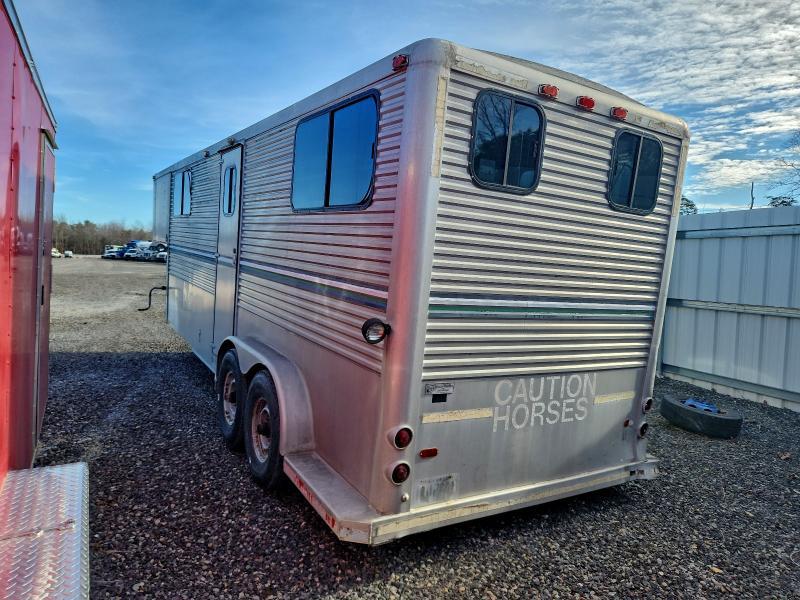 1992 Tracker Trailer