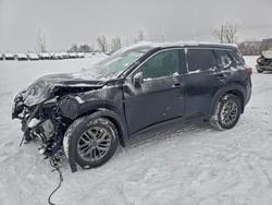 Nissan Vehiculos salvage en venta: 2023 Nissan Rogue s