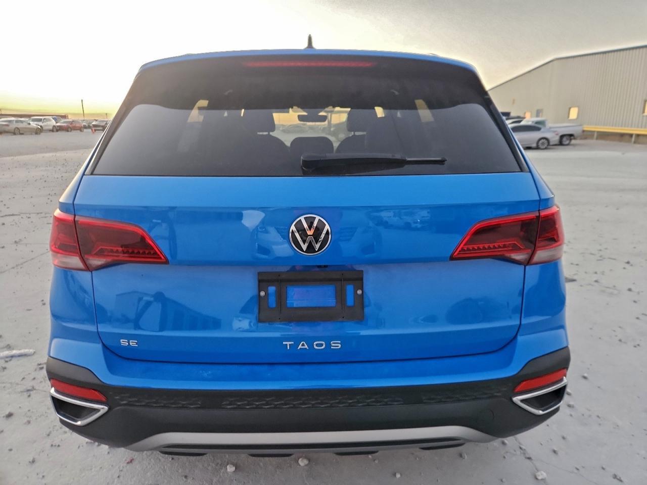 2024 Volkswagen Taos se