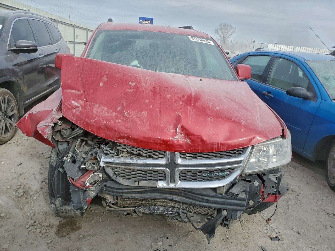 2017 Dodge Journey sxt
