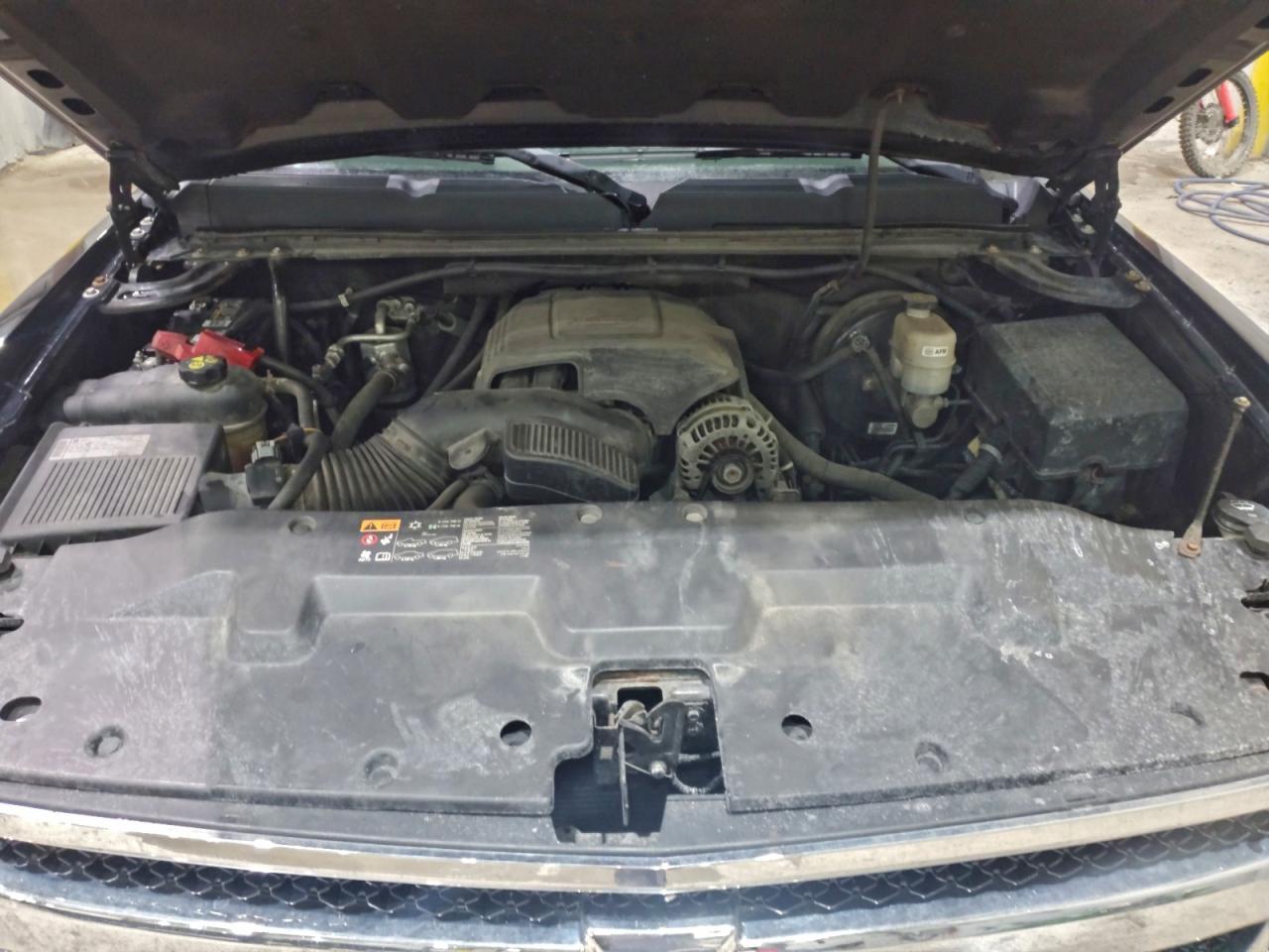 2011 Chevrolet Silverado K1500 LT