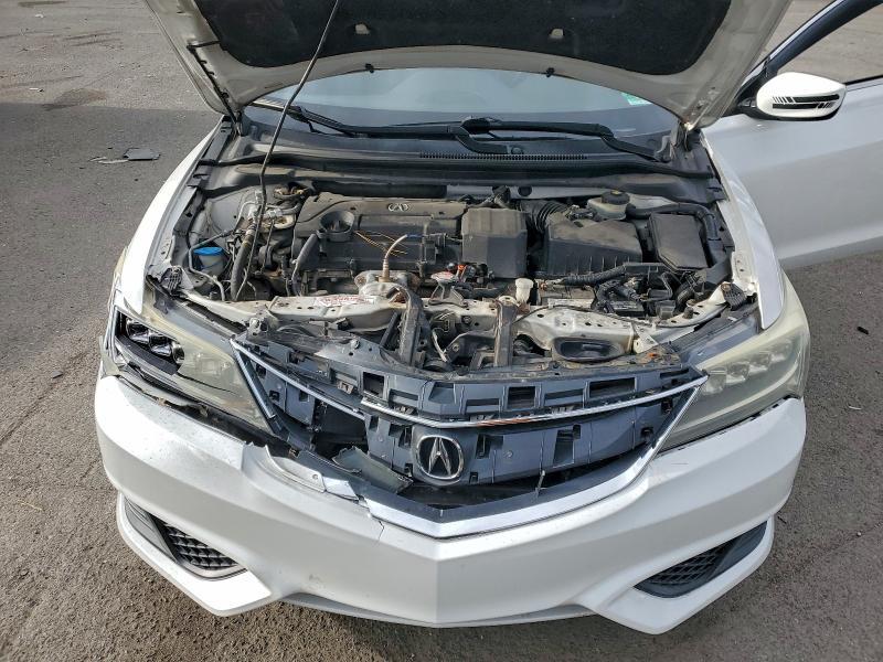 2016 Acura Ilx Premium
