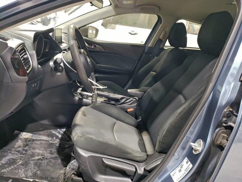 2015 Mazda 3 Sport