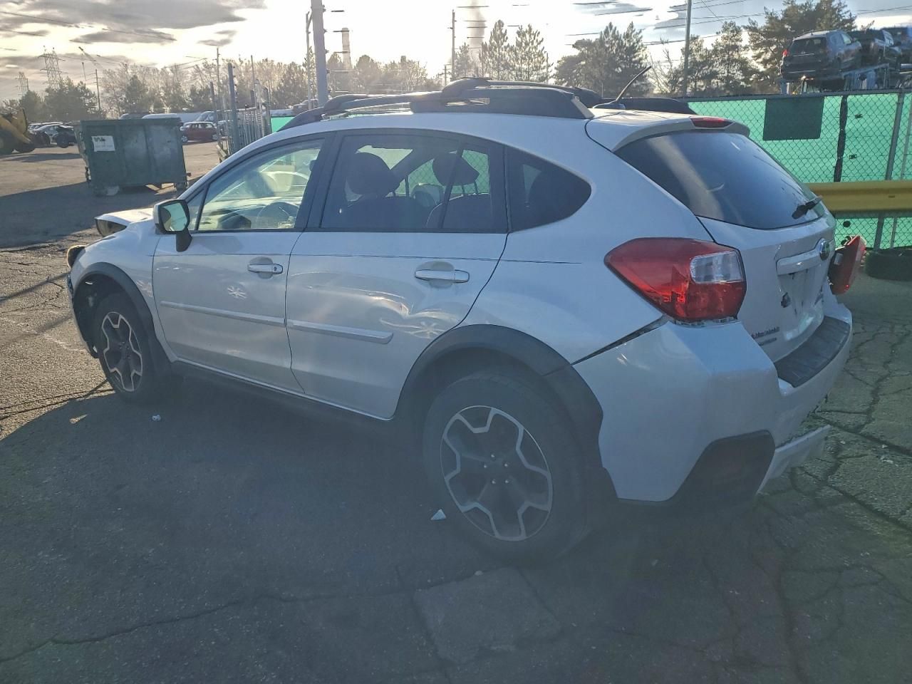 2013 Subaru Xv Crosstrek 2.0 Premium