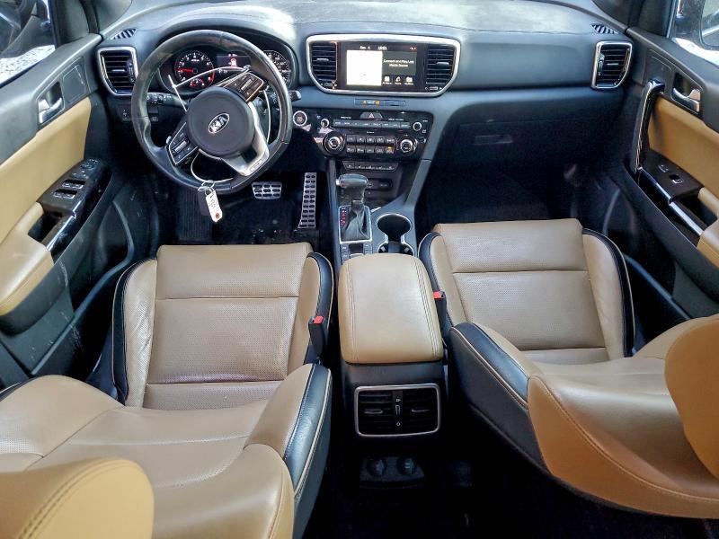 2021 KIA Sportage sx