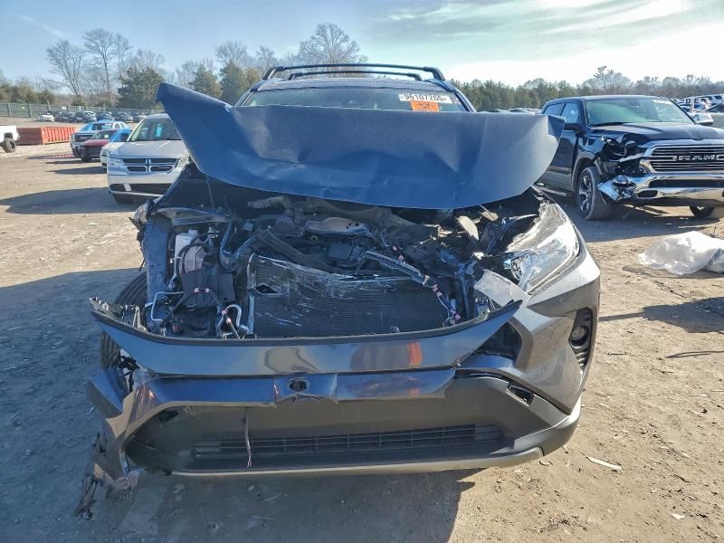 2020 Toyota Rav4 Limited