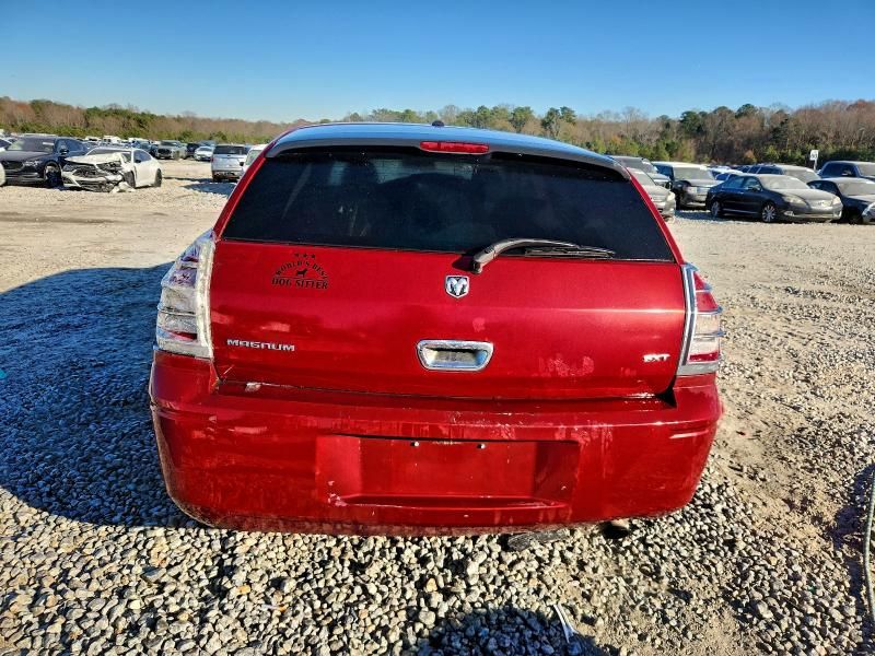 2007 Dodge Magnum sxt
