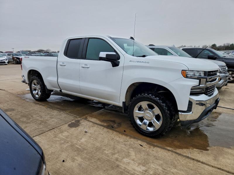 2019 Chevrolet Silverado K1500 lt