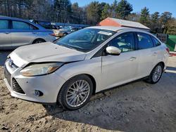 2013 Ford Focus Titanium for sale in Mendon, MA