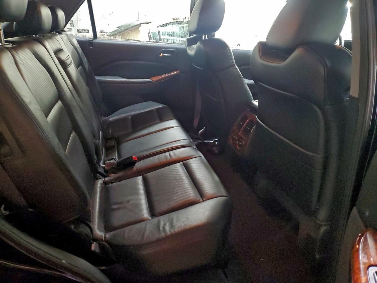 2005 Acura Mdx Touring