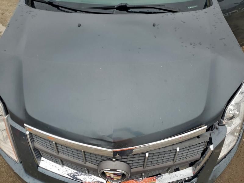 2013 Cadillac Srx Performance Collection