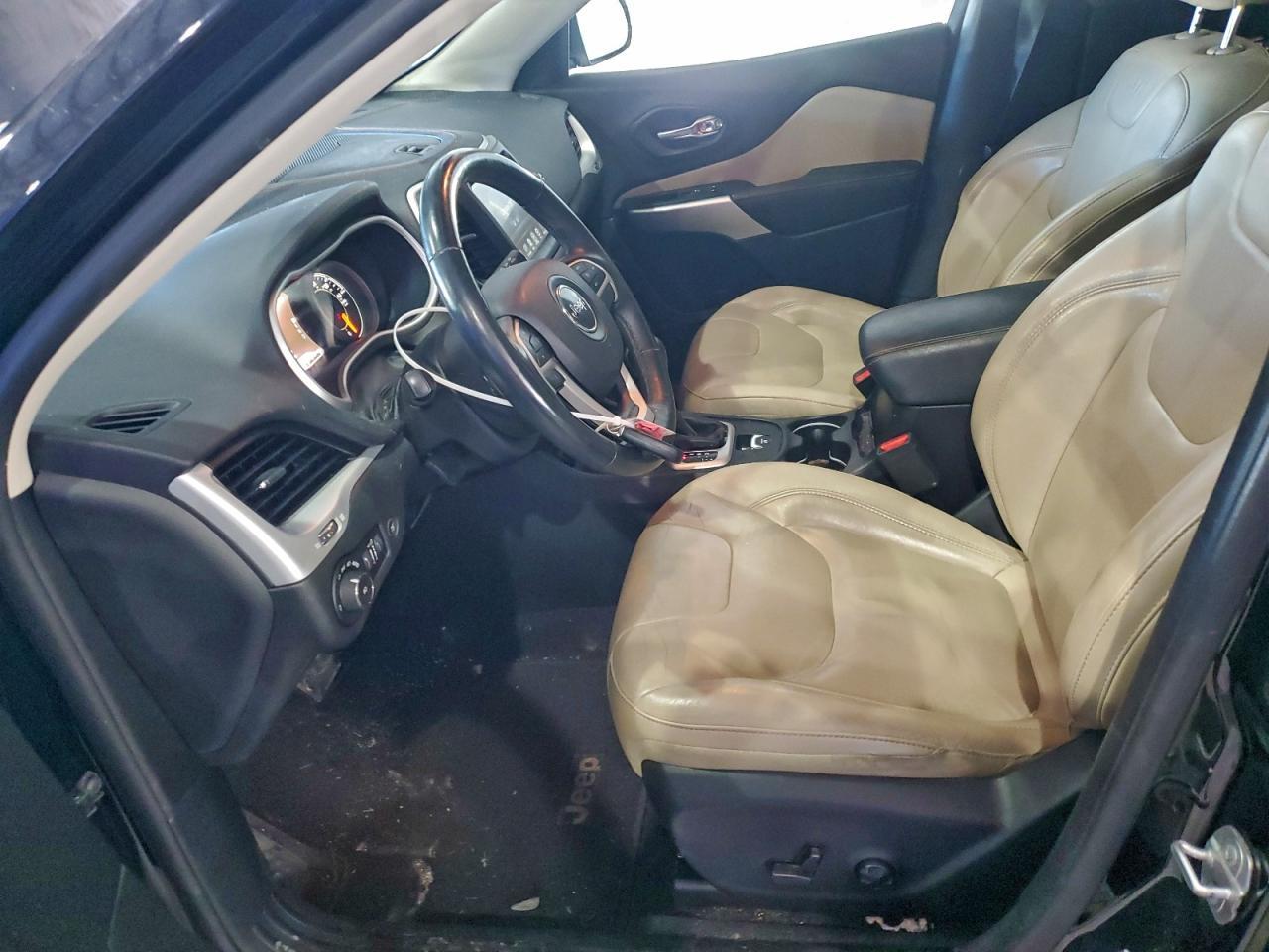 2018 Jeep Cherokee Limited