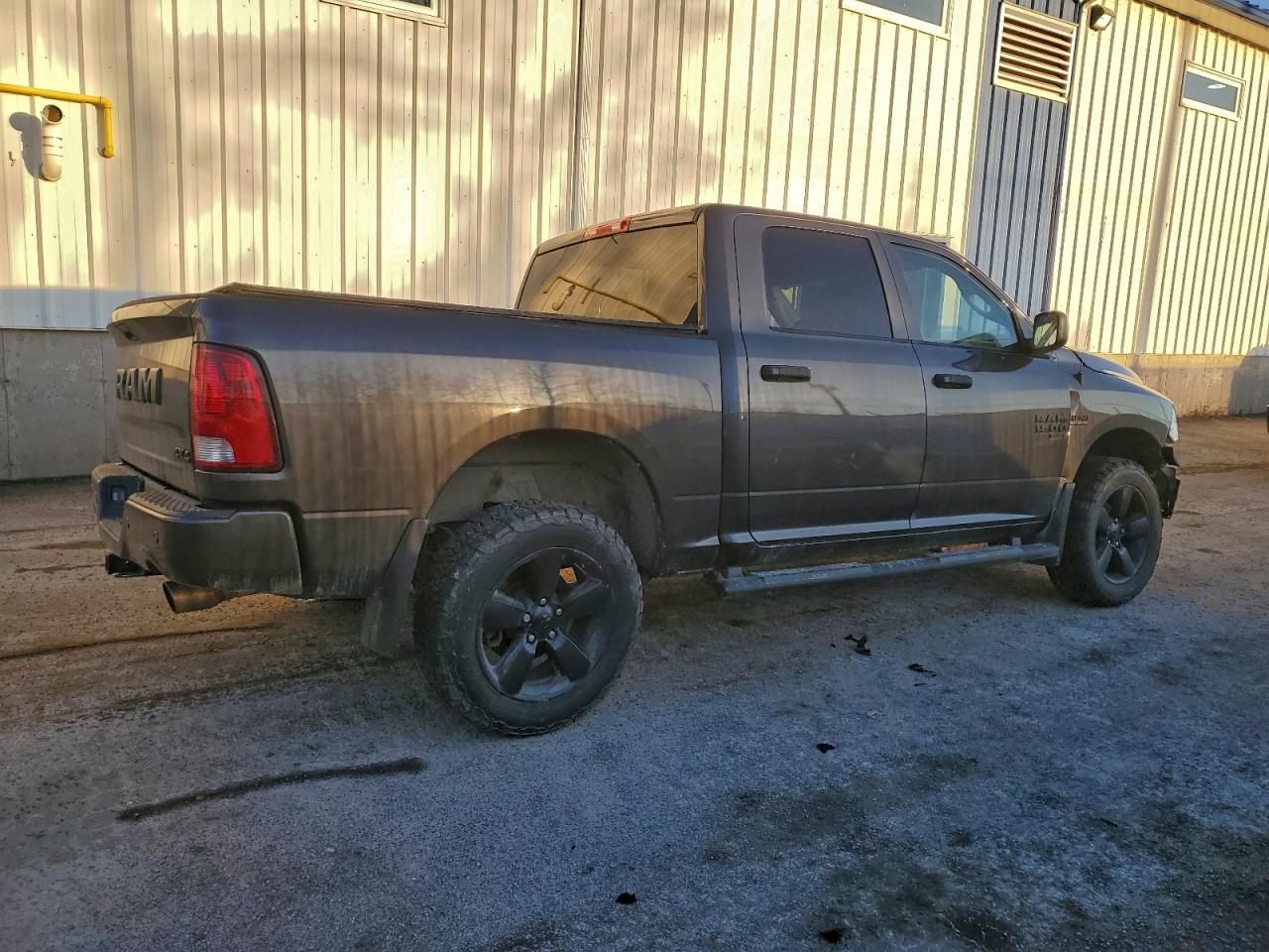 2022 Dodge Ram 1500 Classic Tradesman