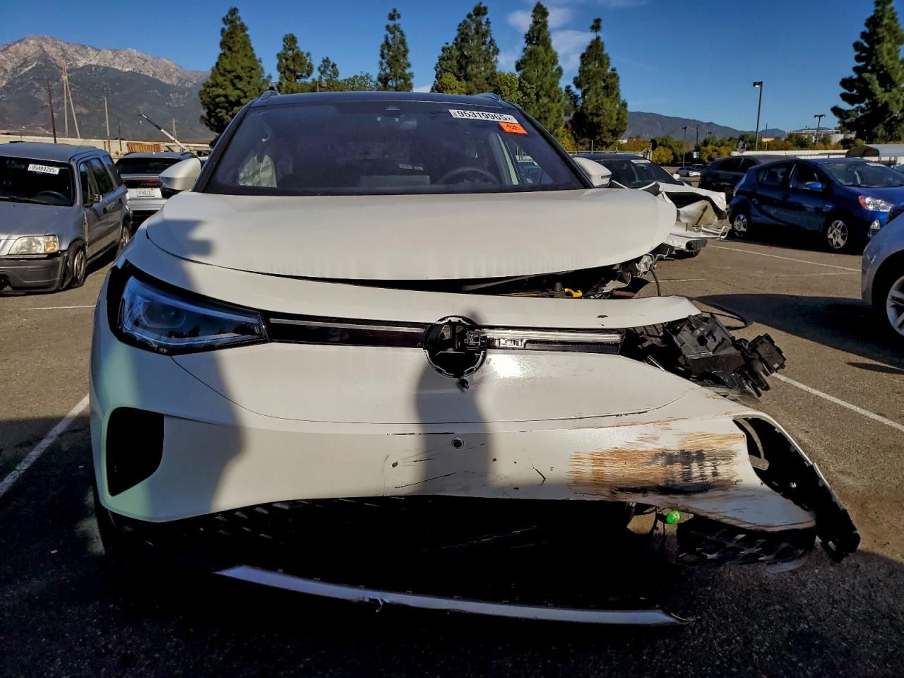 2023 Volkswagen Id.4 pro s Plus