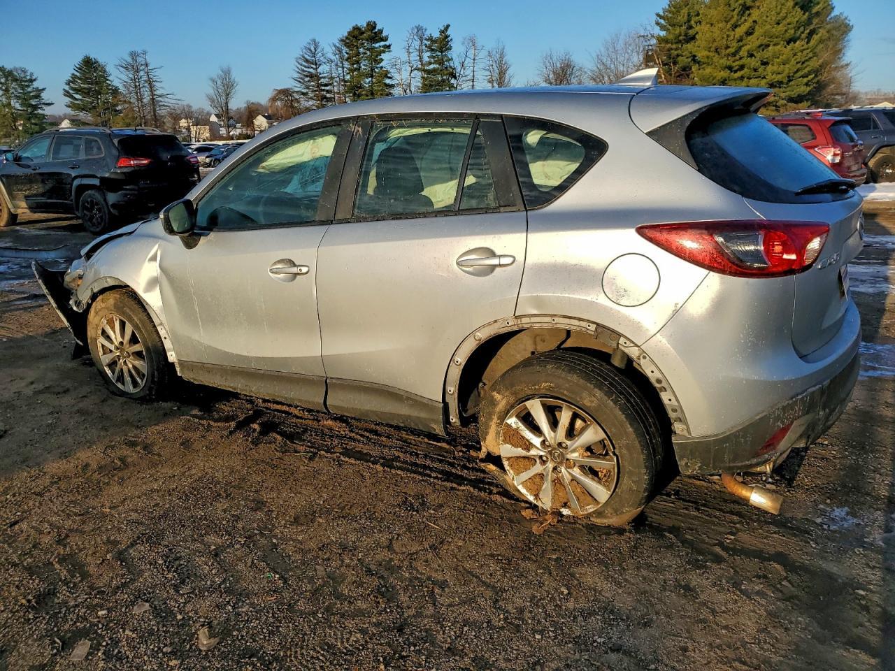 2016 Mazda Cx-5 Sport