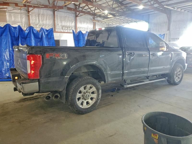 2017 Ford F250 Super Duty