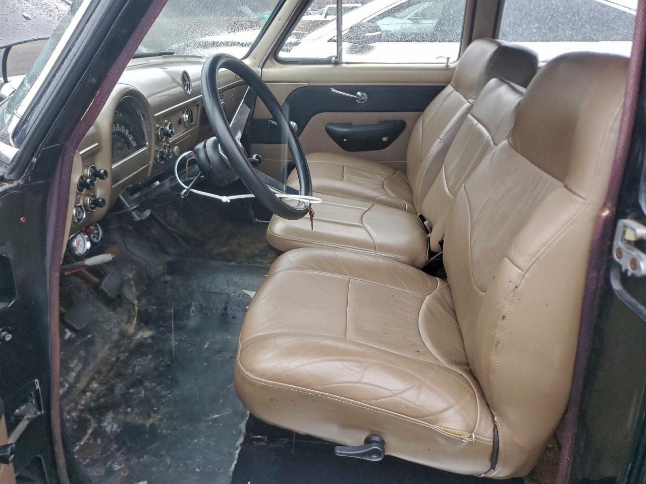 1952 Ford Ranch Wagon