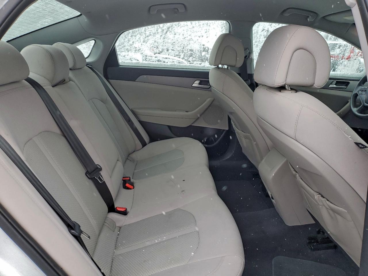 2016 Hyundai Sonata se