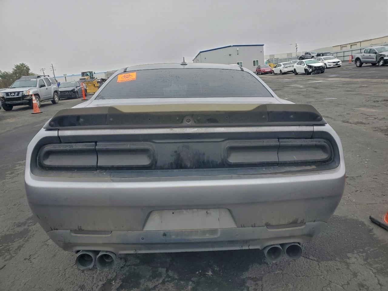 2018 Dodge Challenger sxt
