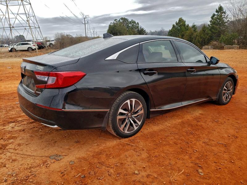 2018 Honda Accord Hybrid exl