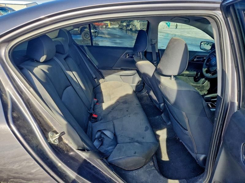 2017 Honda Accord lx