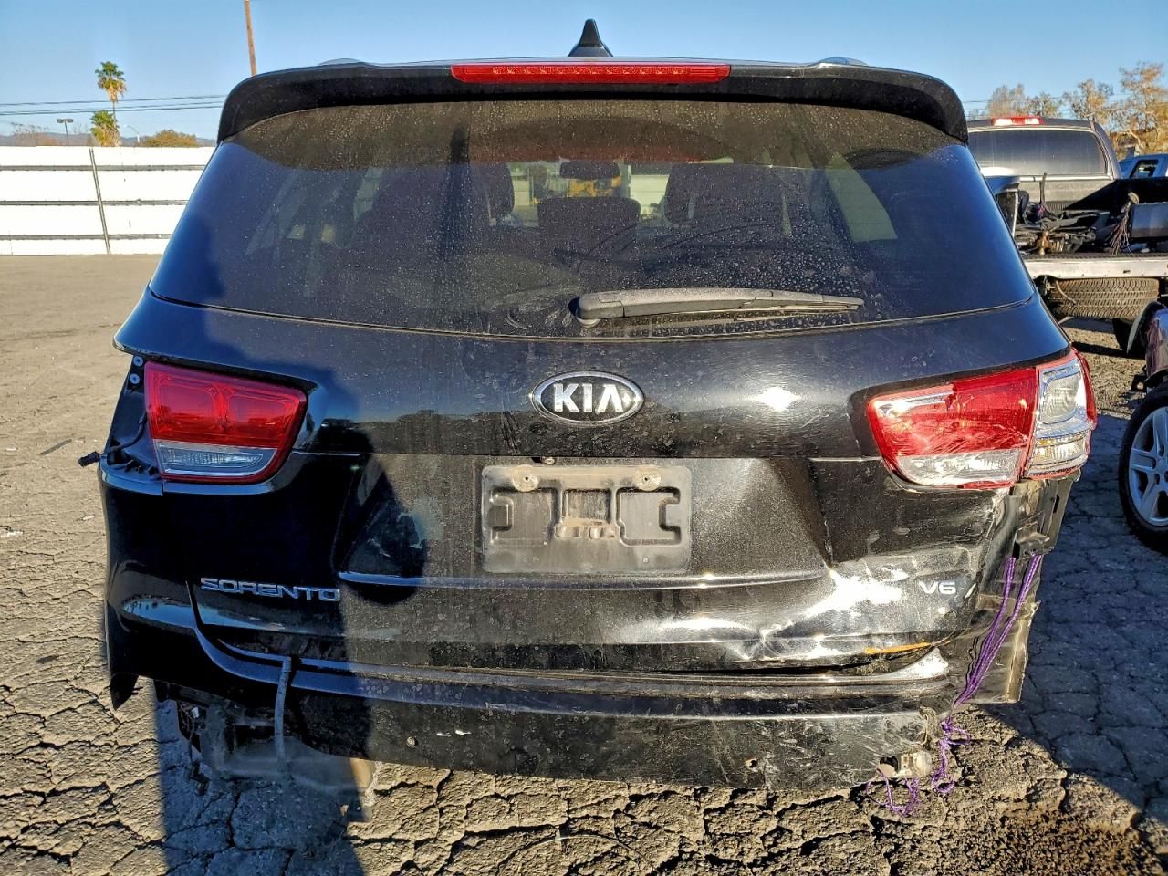 2016 KIA Sorento lx