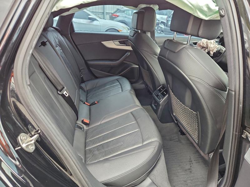 2017 Audi A4 Premium Plus