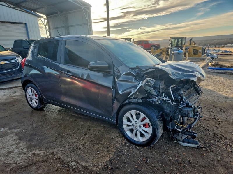 2020 Chevrolet Spark 1LT