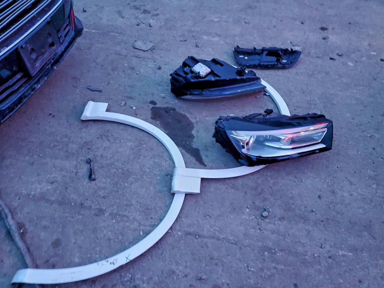 2020 Audi Q5 e Premium