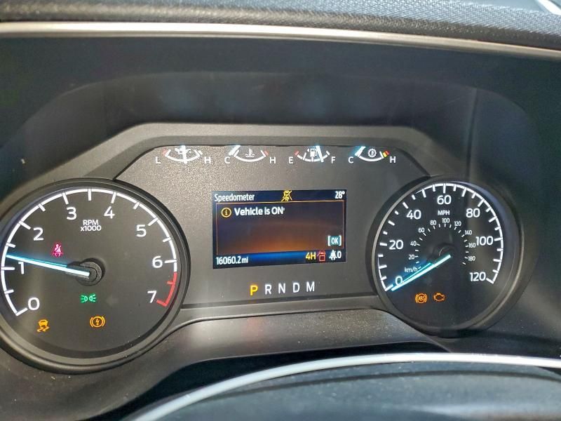 2022 Ford F150 Super cab