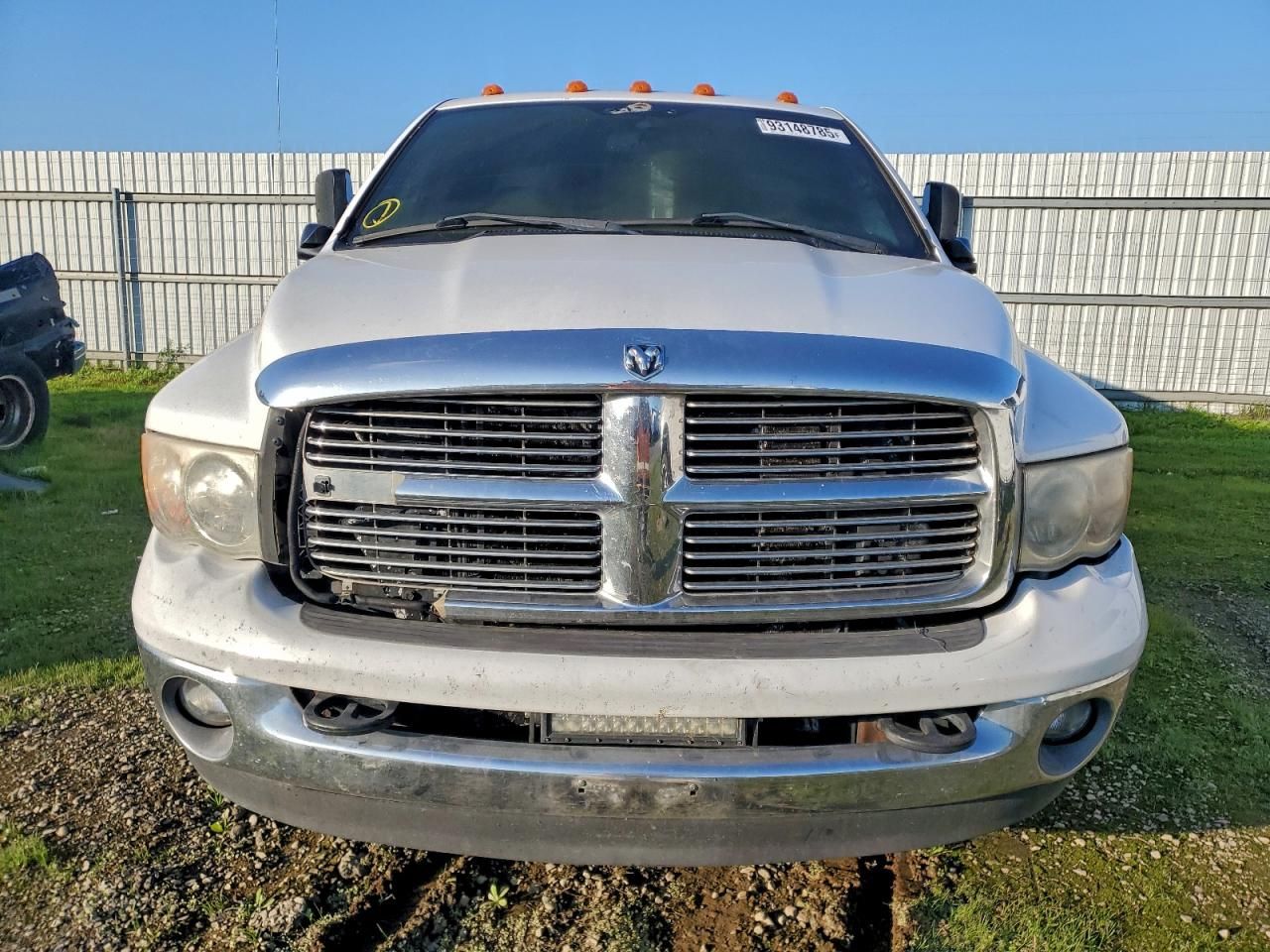 2004 Dodge Ram 3500 st
