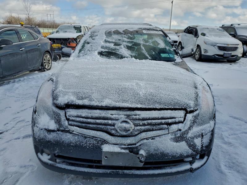 2007 Nissan Altima 2.5