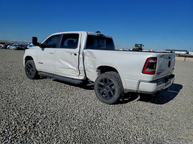 2021 Dodge 1500 Laramie