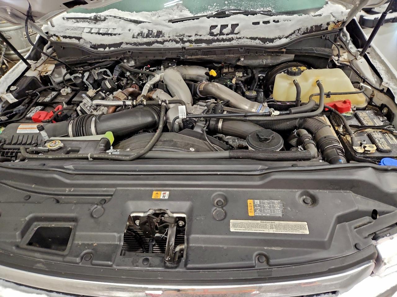 2021 Ford F250 Super Duty