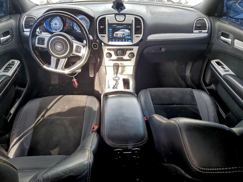 2014 Chrysler 300 Srt-8