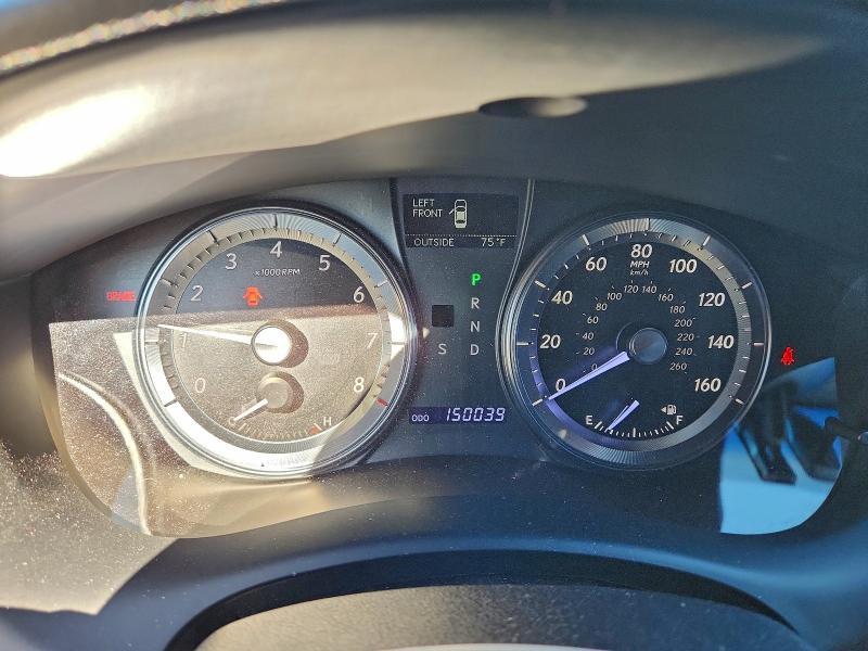 2012 Lexus Es 350
