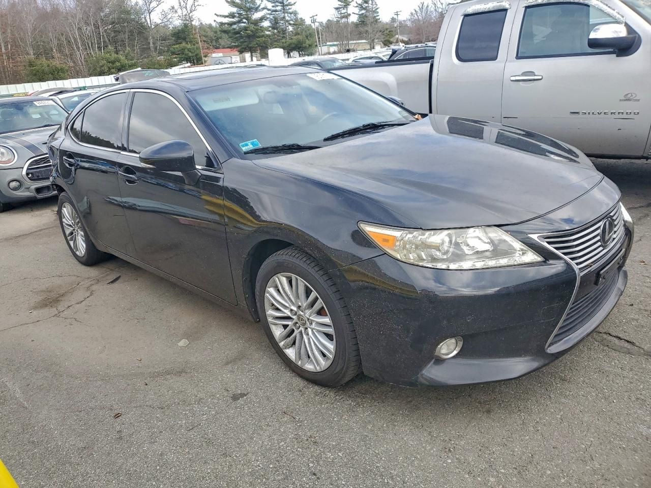 2014 Lexus Es 350