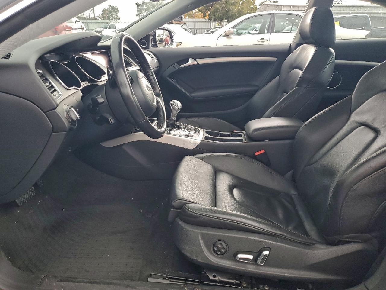 2014 Audi A5 Premium Plus