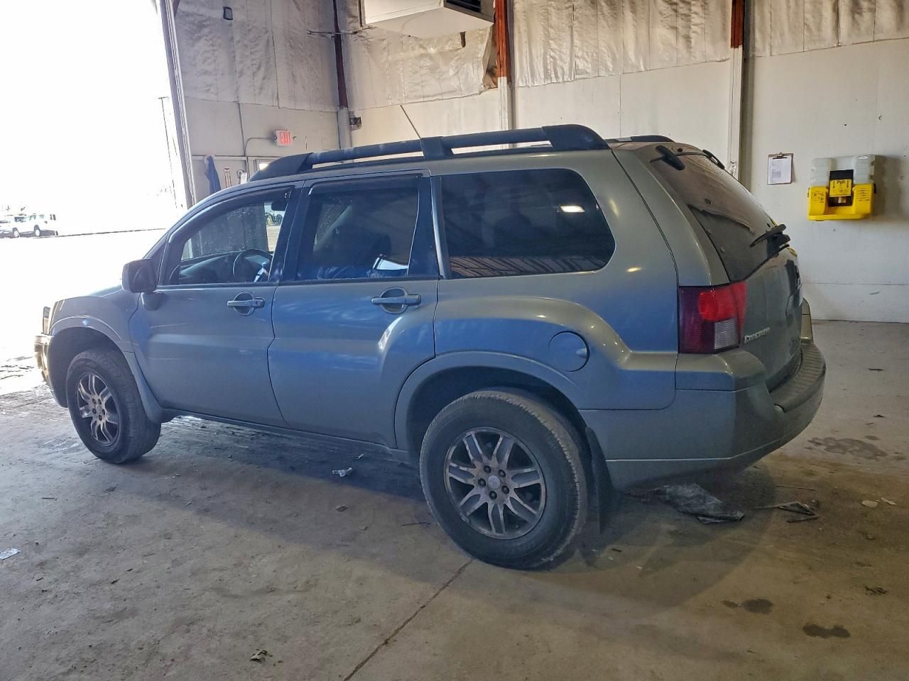 2007 Mitsubishi Endeavor se