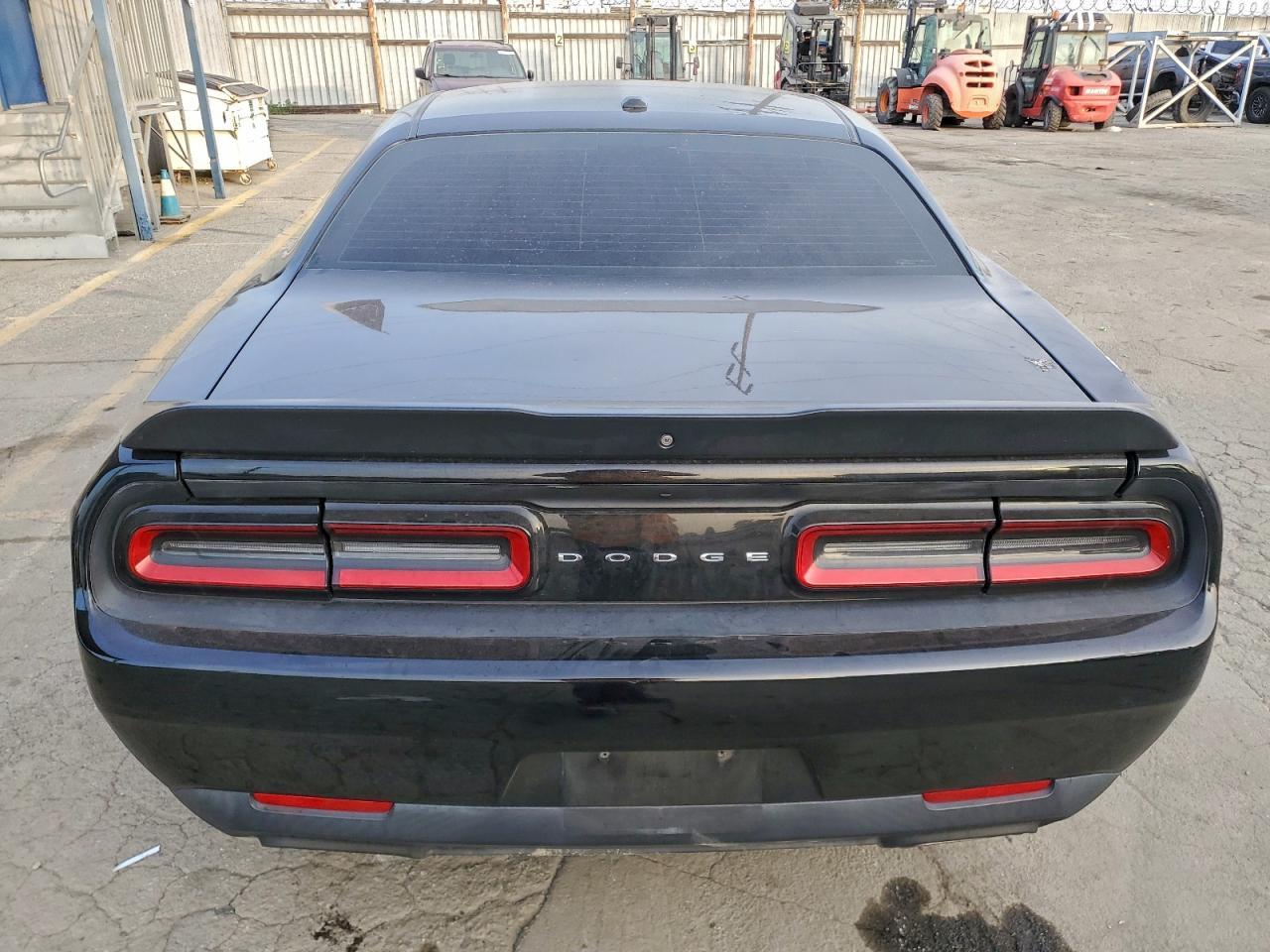 2018 Dodge Challenger R/T