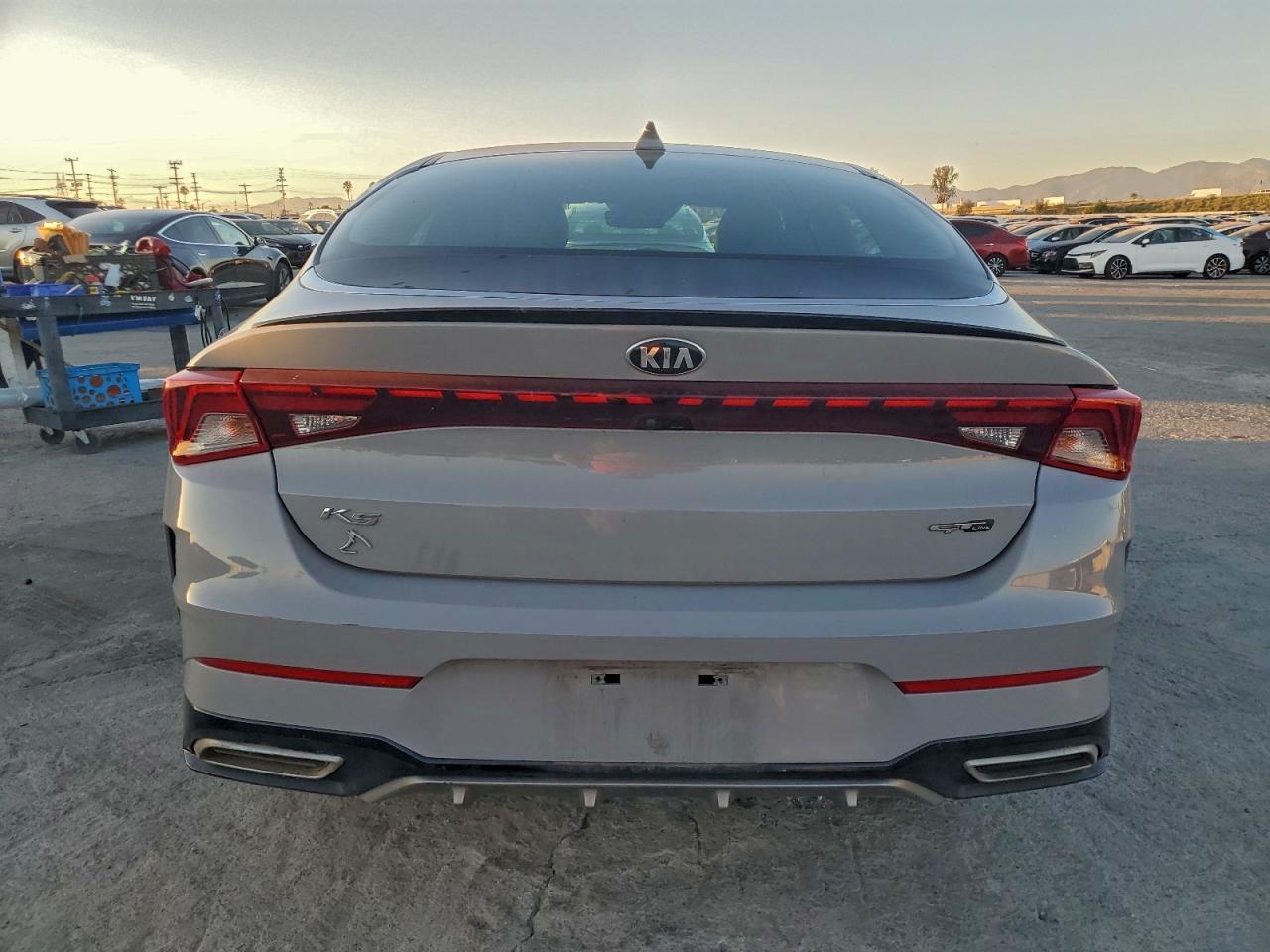 2021 KIA K5 gt Line