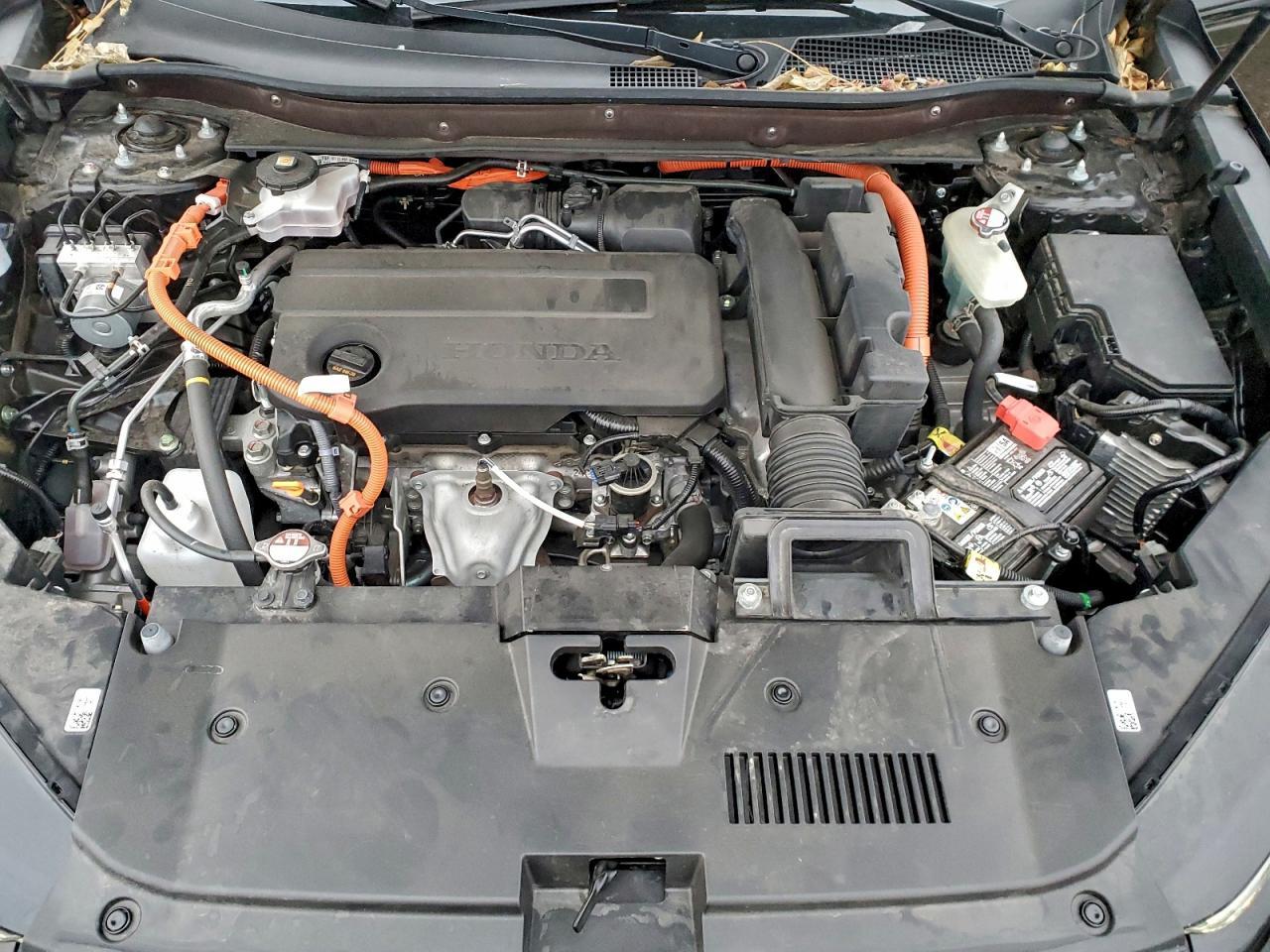 2025 Honda Cr-v Sport Touring