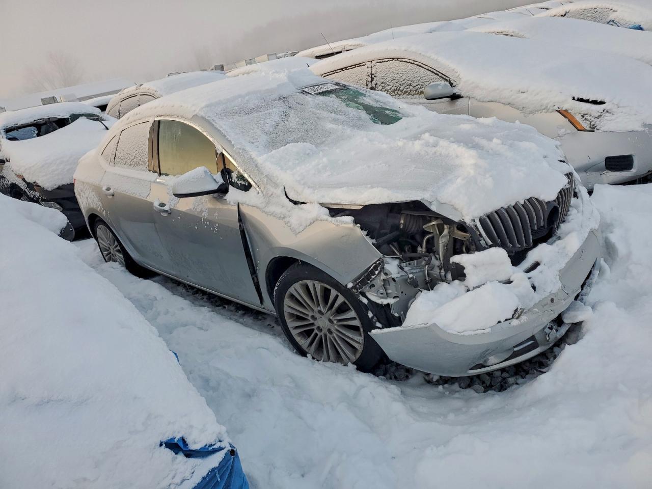 2013 Buick Verano