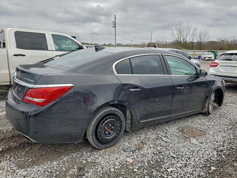2015 Buick Lacrosse