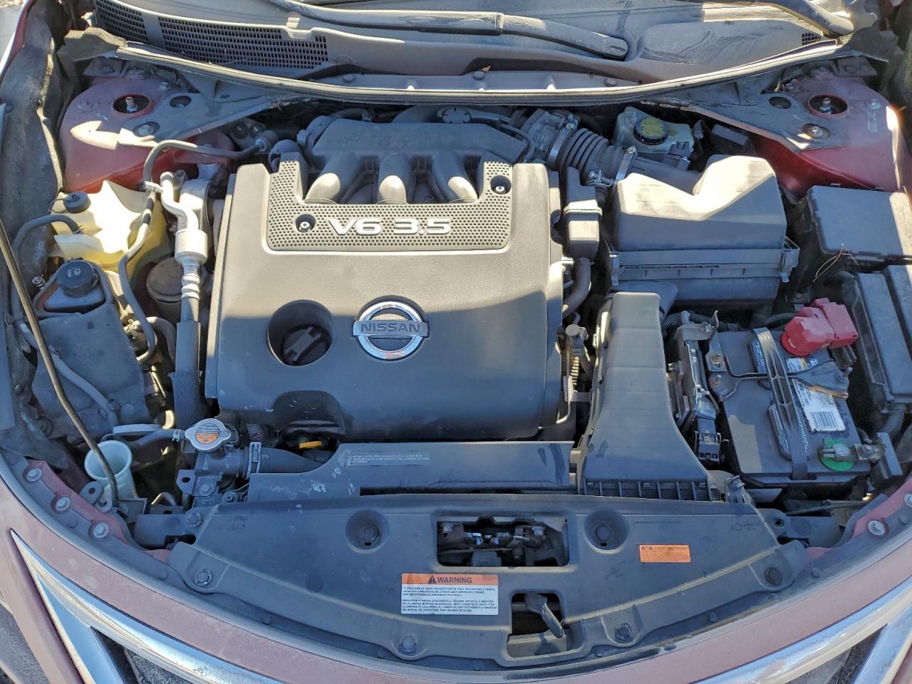 2013 Nissan Altima 3.5s