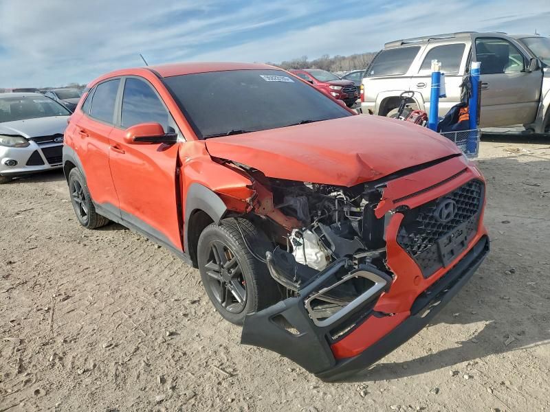 2020 Hyundai Kona se
