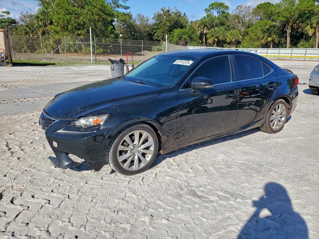 2015 Lexus Is 250