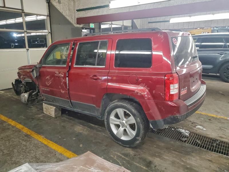 2011 Jeep Patriot Sport