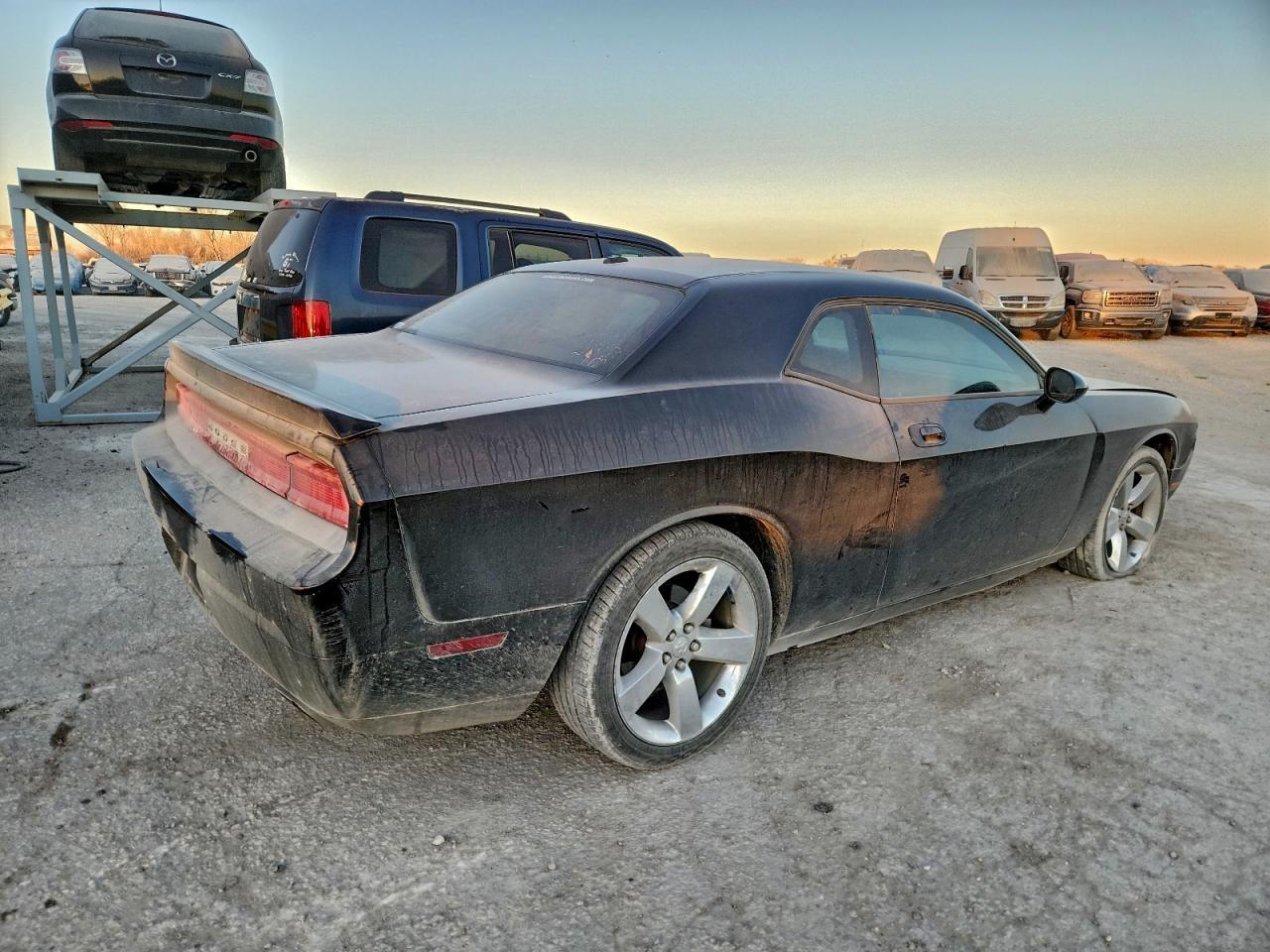 2010 Dodge Challenger r