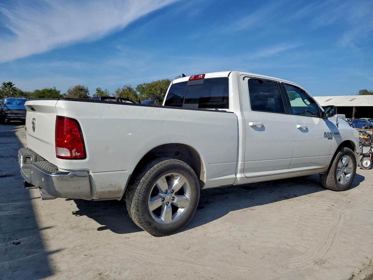 2019 Dodge Ram 1500 Classic slt
